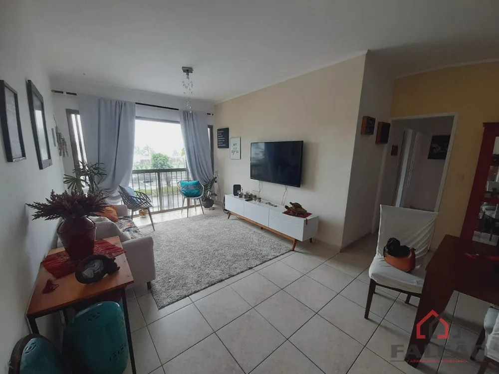 Apartamento, 3 quartos, 97 m² - Foto 1
