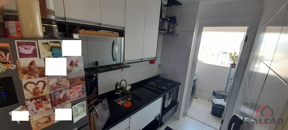 Apartamento à venda com 3 quartos, 97m² - Foto 6