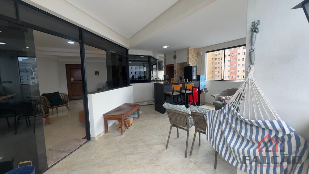 Apartamento à venda e aluguel com 2 quartos, 153m² - Foto 2
