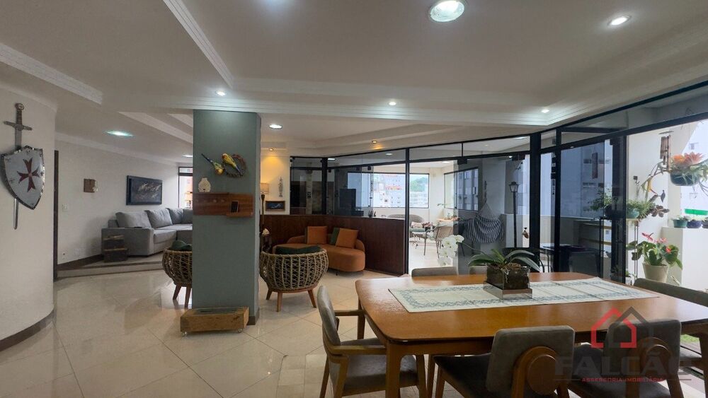 Apartamento à venda e aluguel com 2 quartos, 153m² - Foto 1