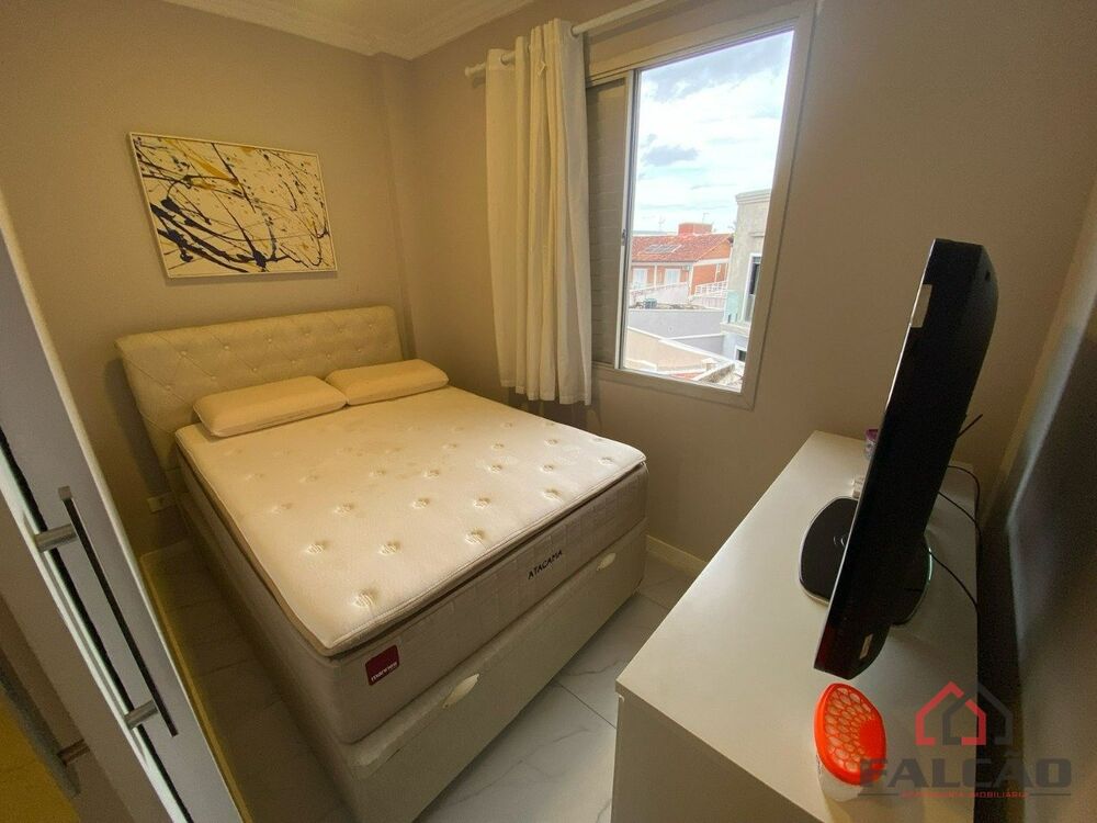 Apartamento à venda com 2 quartos, 55m² - Foto 3