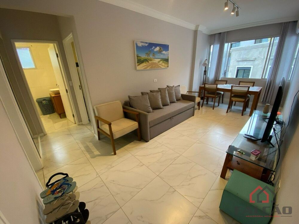 Apartamento à venda com 2 quartos, 55m² - Foto 1