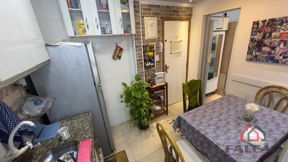 Apartamento à venda com 1 quarto, 25m² - Foto 5