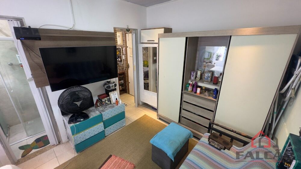 Apartamento à venda com 1 quarto, 25m² - Foto 2