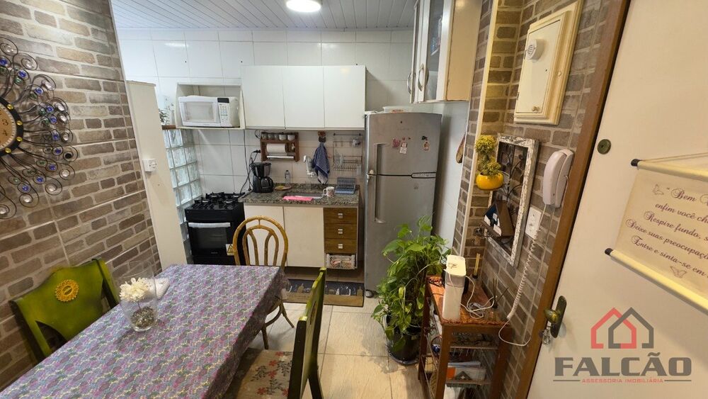 Apartamento à venda com 1 quarto, 25m² - Foto 3