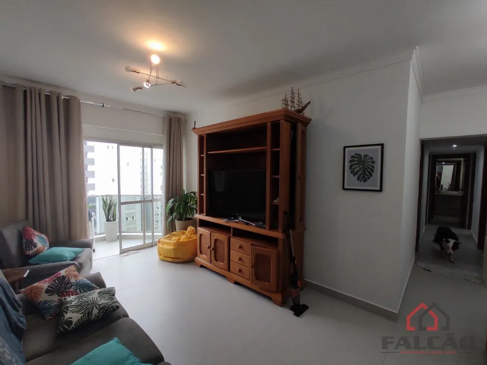 Apartamento, 3 quartos, 98 m² - Foto 1