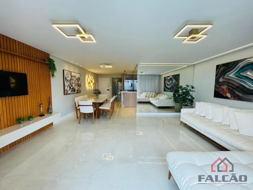 Apartamento, 3 quartos, 147 m² - Foto 2