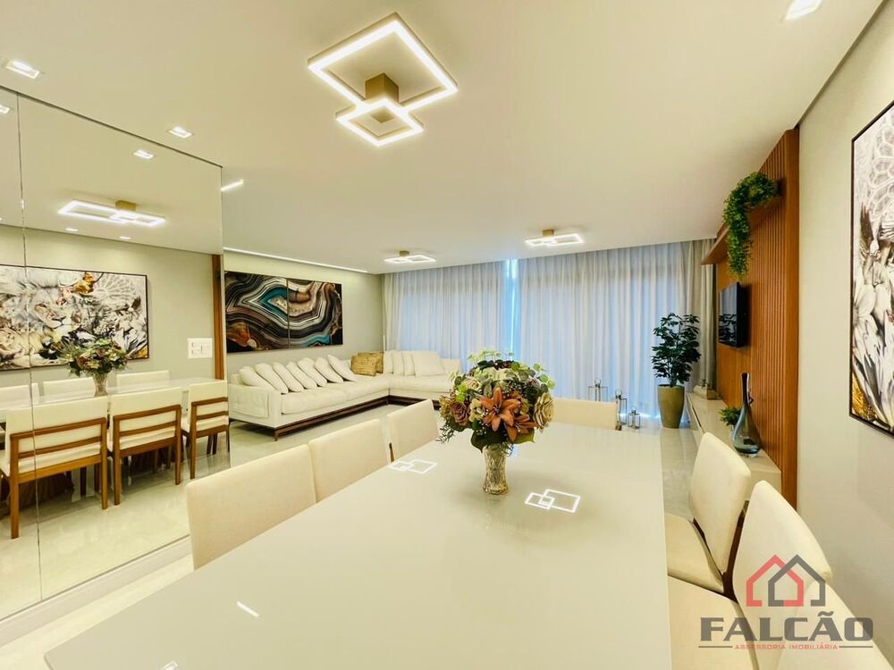 Apartamento, 3 quartos, 147 m² - Foto 2