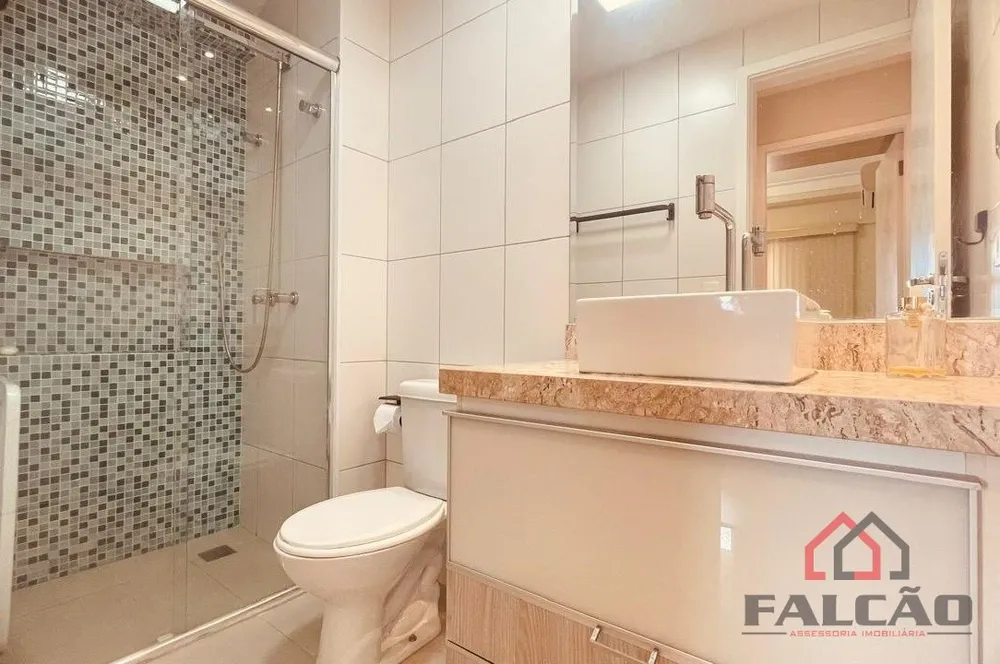 Apartamento, 3 quartos, 92 m² - Foto 10