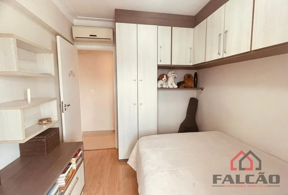 Apartamento, 3 quartos, 92 m² - Foto 9