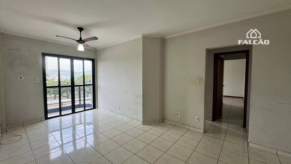 Apartamento à venda com 2 quartos, 92m² - Foto 2