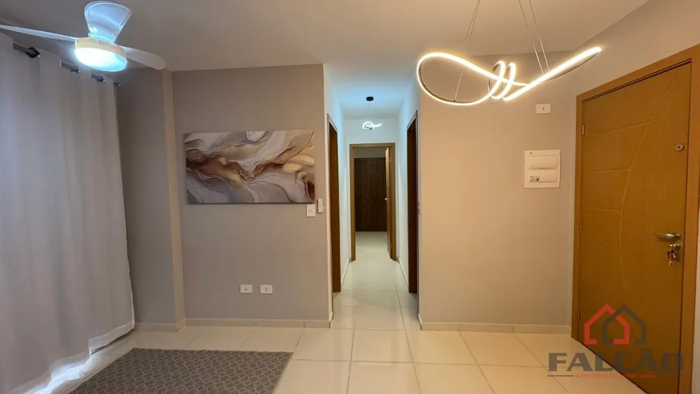 Apartamento, 2 quartos, 60 m² - Foto 1
