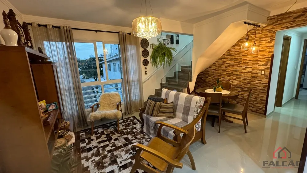 Cobertura, 3 quartos, 157 m² - Foto 3