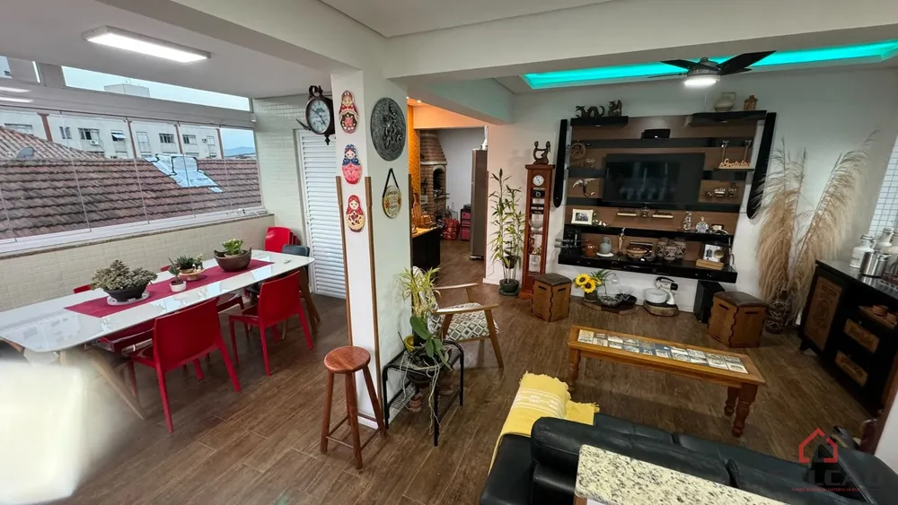 Cobertura, 3 quartos, 157 m² - Foto 17