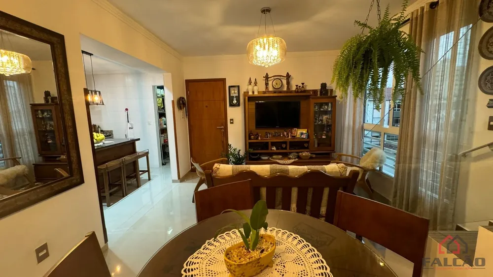 Cobertura, 3 quartos, 157 m² - Foto 4