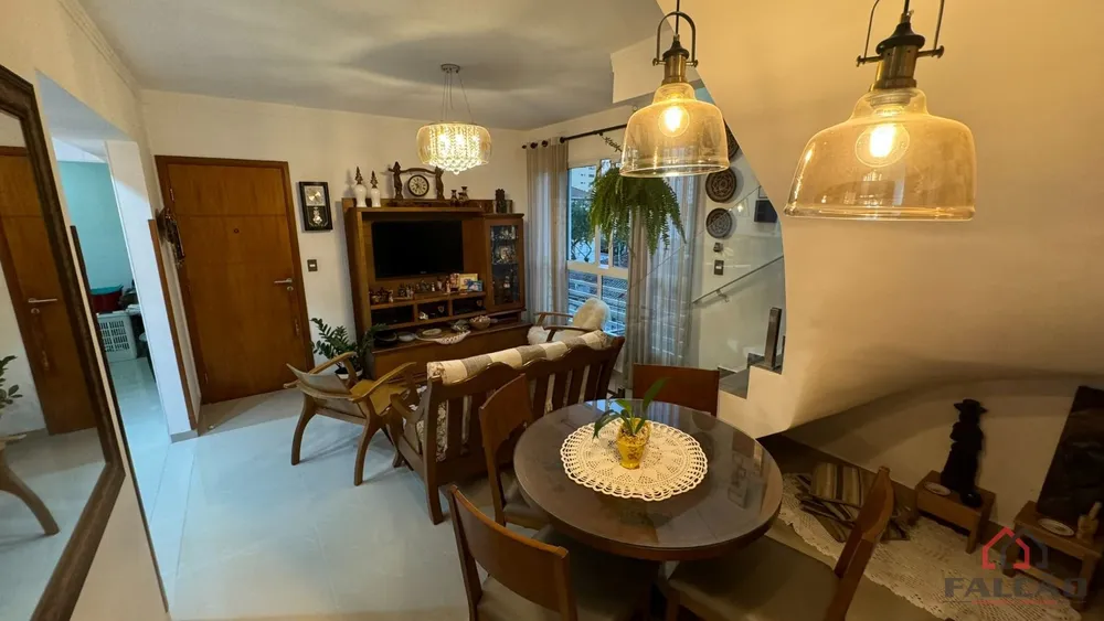 Cobertura, 3 quartos, 157 m² - Foto 2
