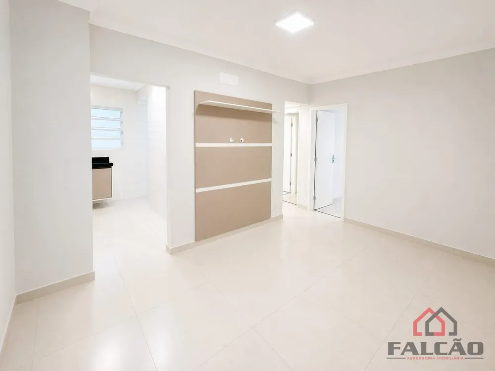 Apartamento, 2 quartos, 63 m² - Foto 1