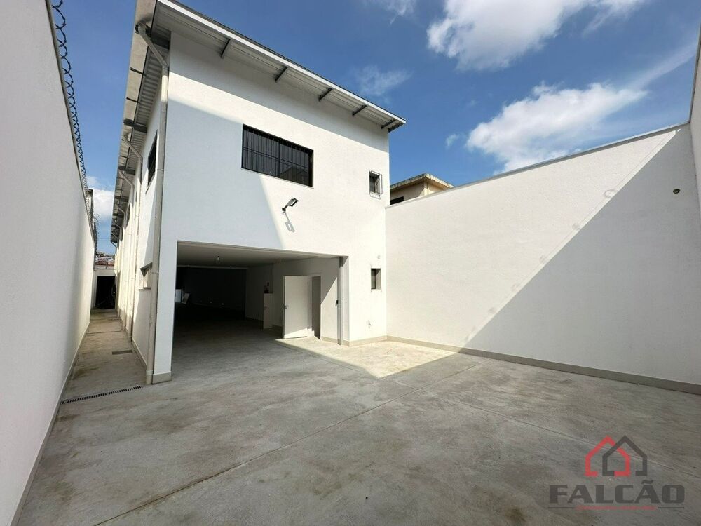 Depósito-Galpão-Armazém à venda e aluguel, 282m² - Foto 8