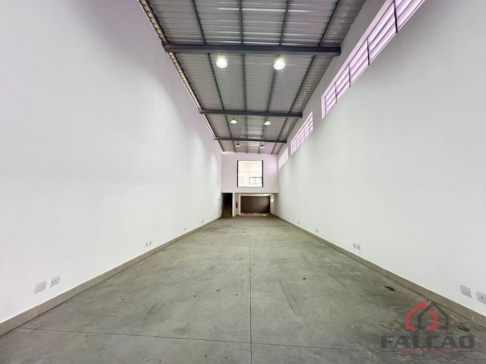 Depósito-Galpão-Armazém à venda e aluguel, 282m² - Foto 1