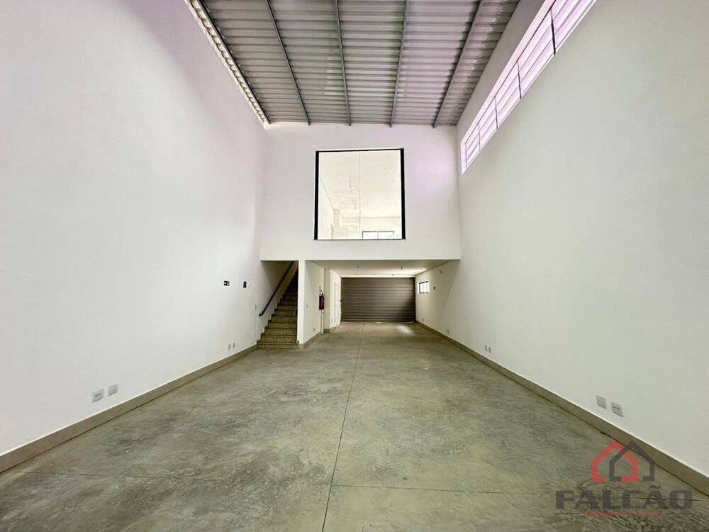 Depósito-Galpão-Armazém à venda e aluguel, 282m² - Foto 2