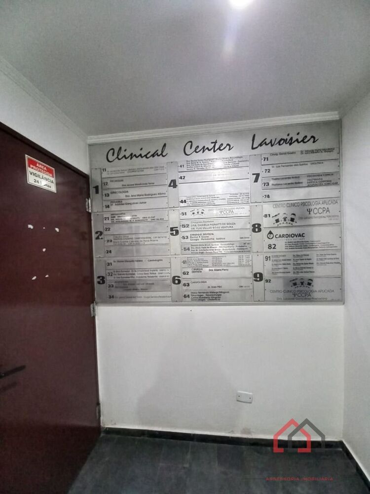 Conjunto Comercial-Sala à venda e aluguel, 87m² - Foto 4