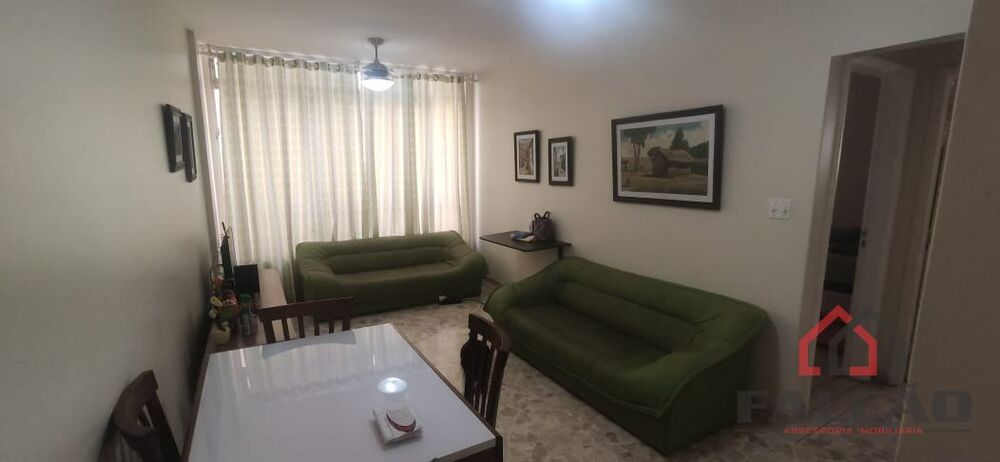 Apartamento à venda com 1 quarto, 60m² - Foto 1