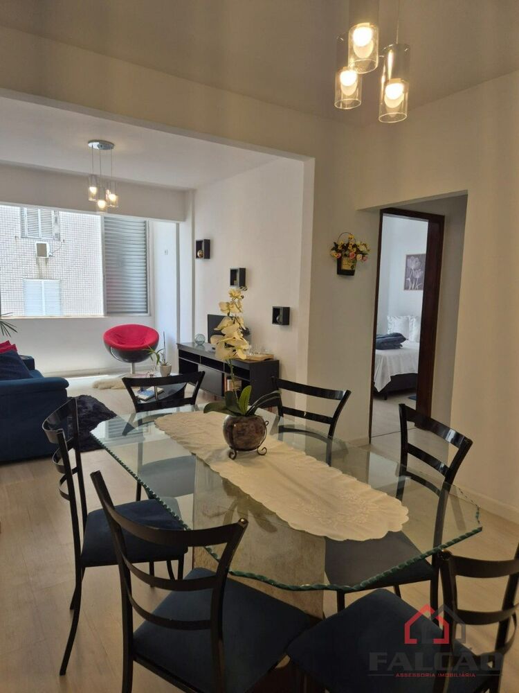 Apartamento à venda com 1 quarto, 65m² - Foto 2