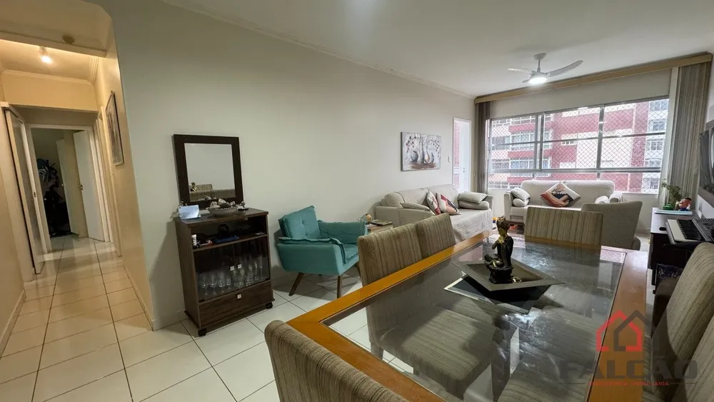 Apartamento, 2 quartos, 110 m² - Foto 1