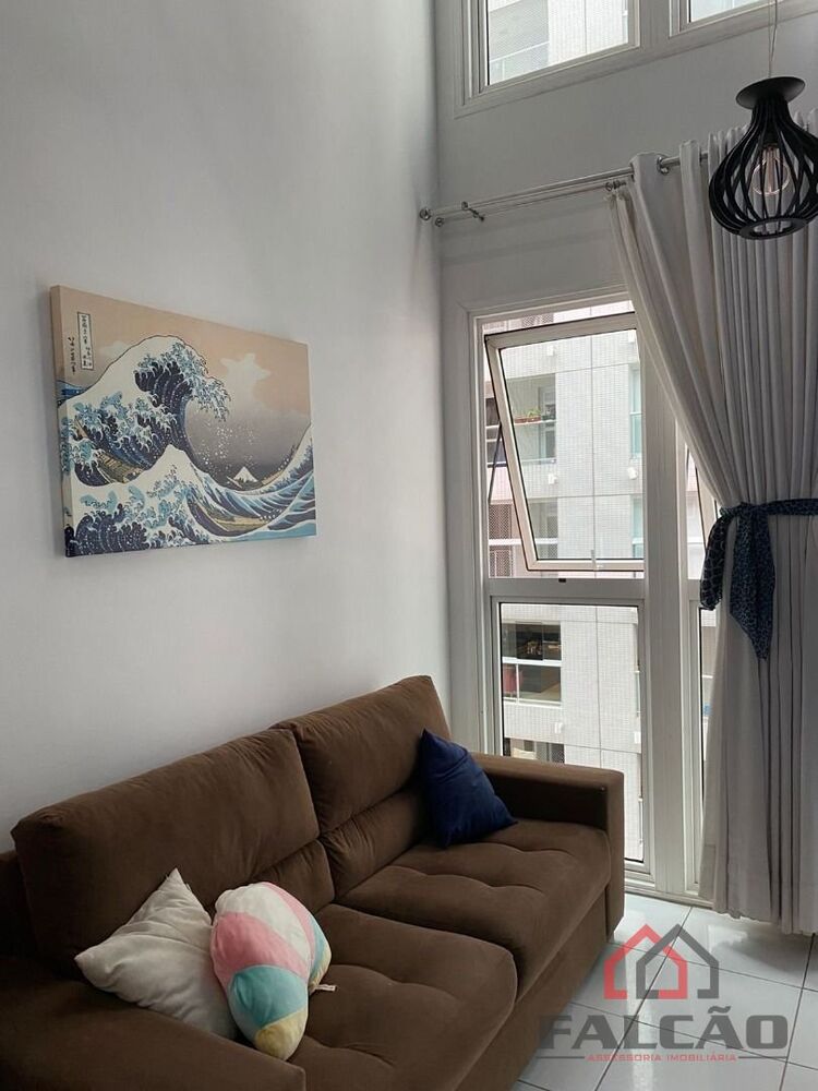 Apartamento à venda com 1 quarto, 69m² - Foto 3