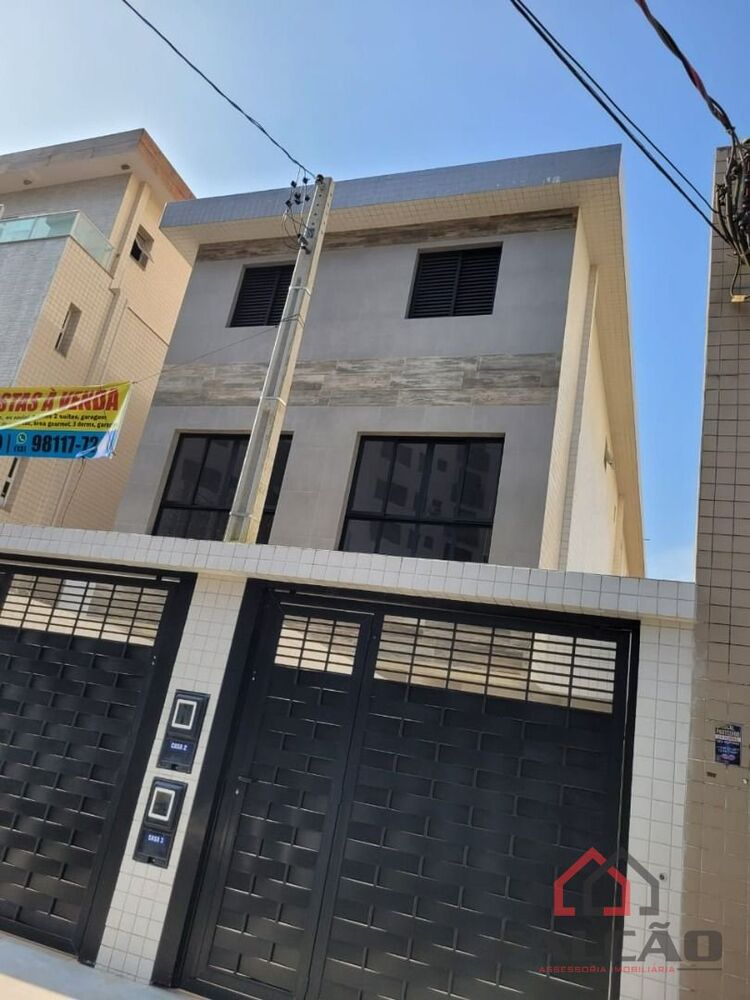 Casa, 3 quartos, 150 m² - Foto 1