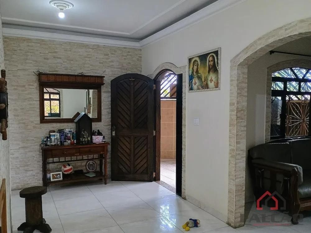 Sobrado, 3 quartos, 321 m² - Foto 2