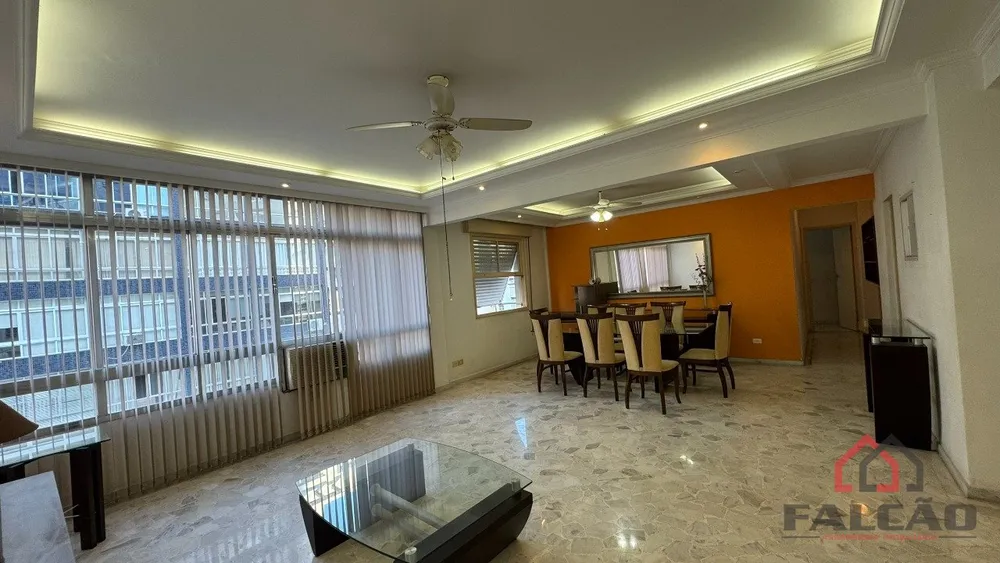 Apartamento, 3 quartos, 140 m² - Foto 2