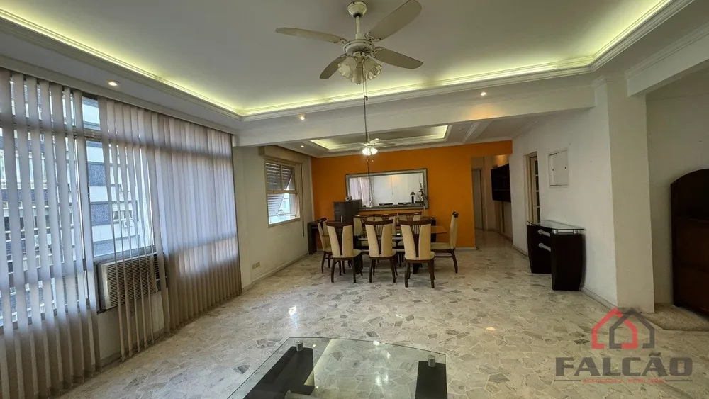 Apartamento, 3 quartos, 140 m² - Foto 3