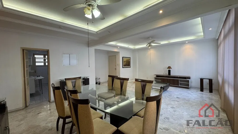 Apartamento, 3 quartos, 140 m² - Foto 1
