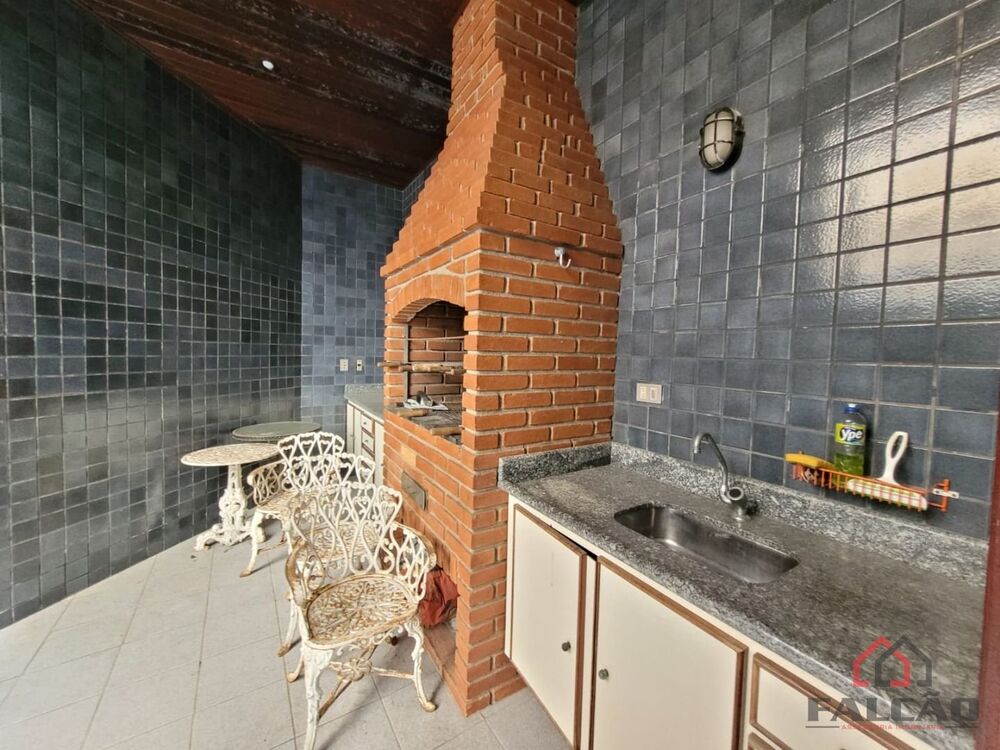 Sobrado, 4 quartos, 266 m² - Foto 38