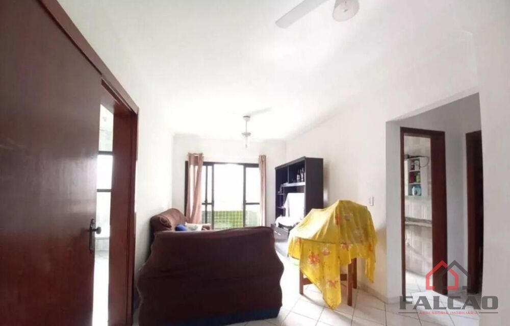 Apartamento à venda com 1 quarto, 50m² - Foto 1