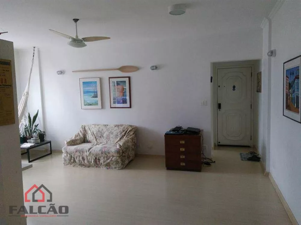 Apartamento à venda com 2 quartos, 109m² - Foto 1