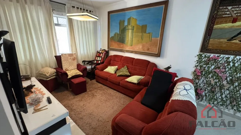 Apartamento, 2 quartos, 118 m² - Foto 3
