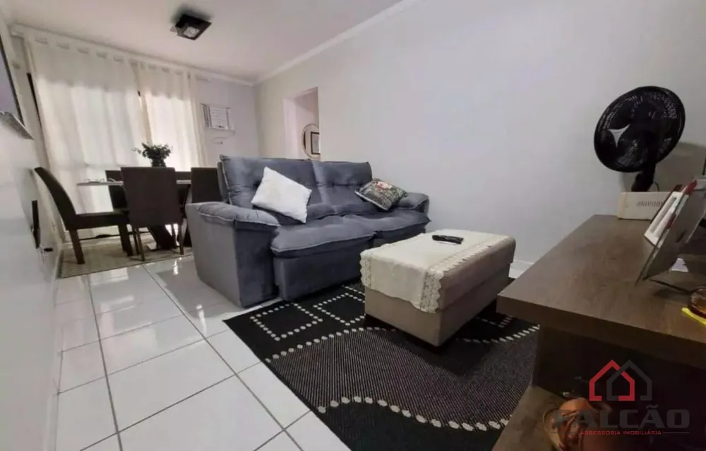 Apartamento, 1 quarto, 57 m² - Foto 2