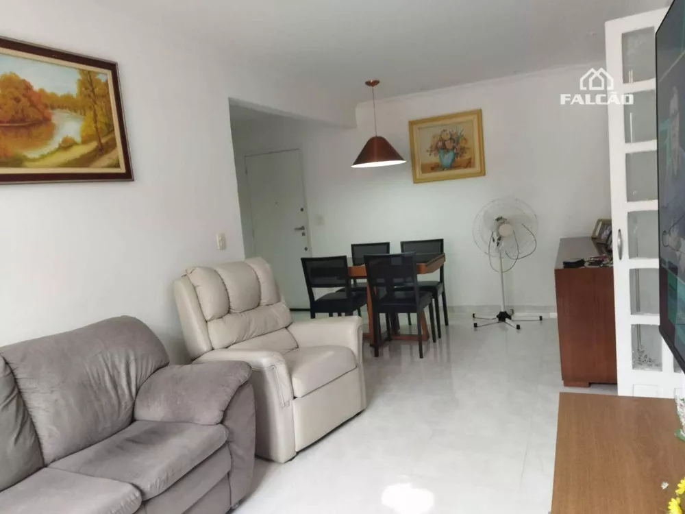 Apartamento à venda com 2 quartos, 112m² - Foto 1