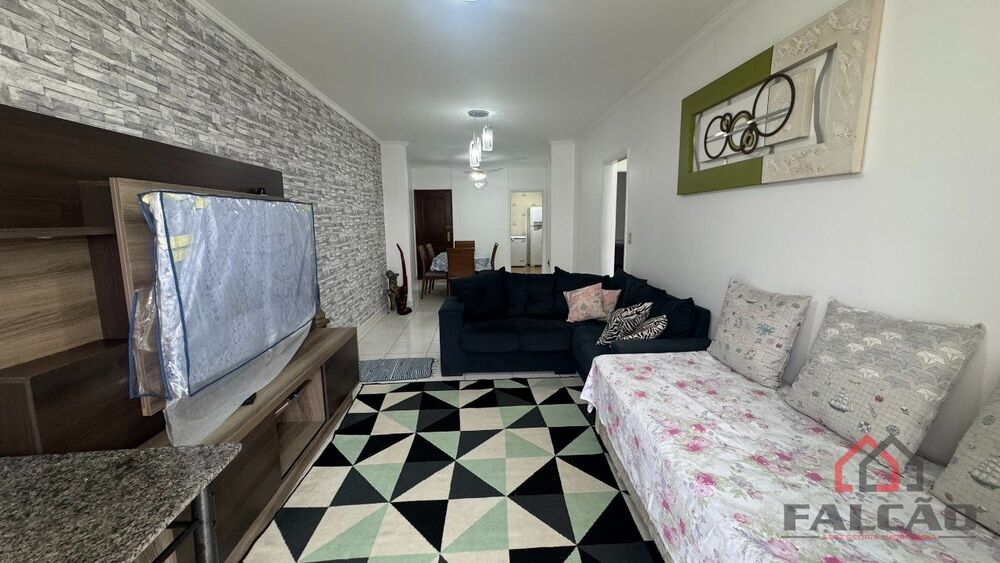 Apartamento à venda com 2 quartos, 107m² - Foto 2