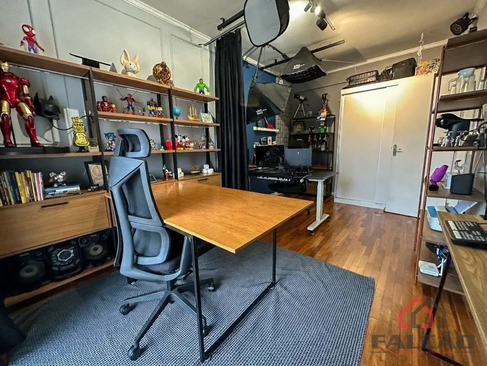 Apartamento, 3 quartos, 139 m² - Foto 11