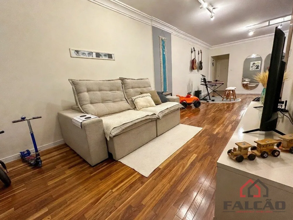 Apartamento, 3 quartos, 139 m² - Foto 3