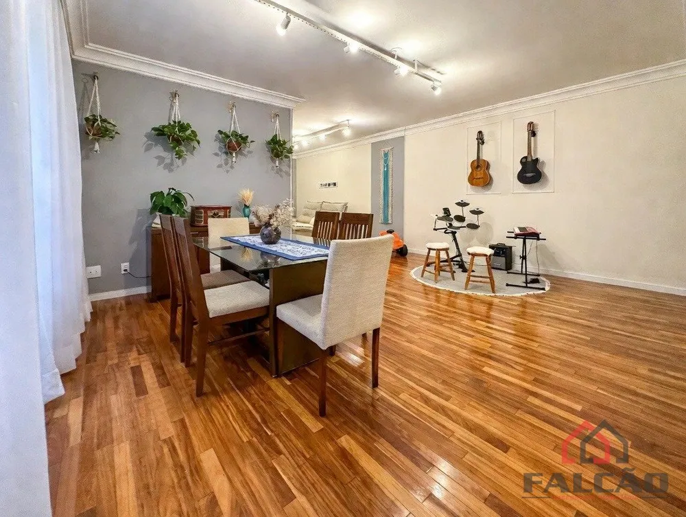 Apartamento, 3 quartos, 139 m² - Foto 4