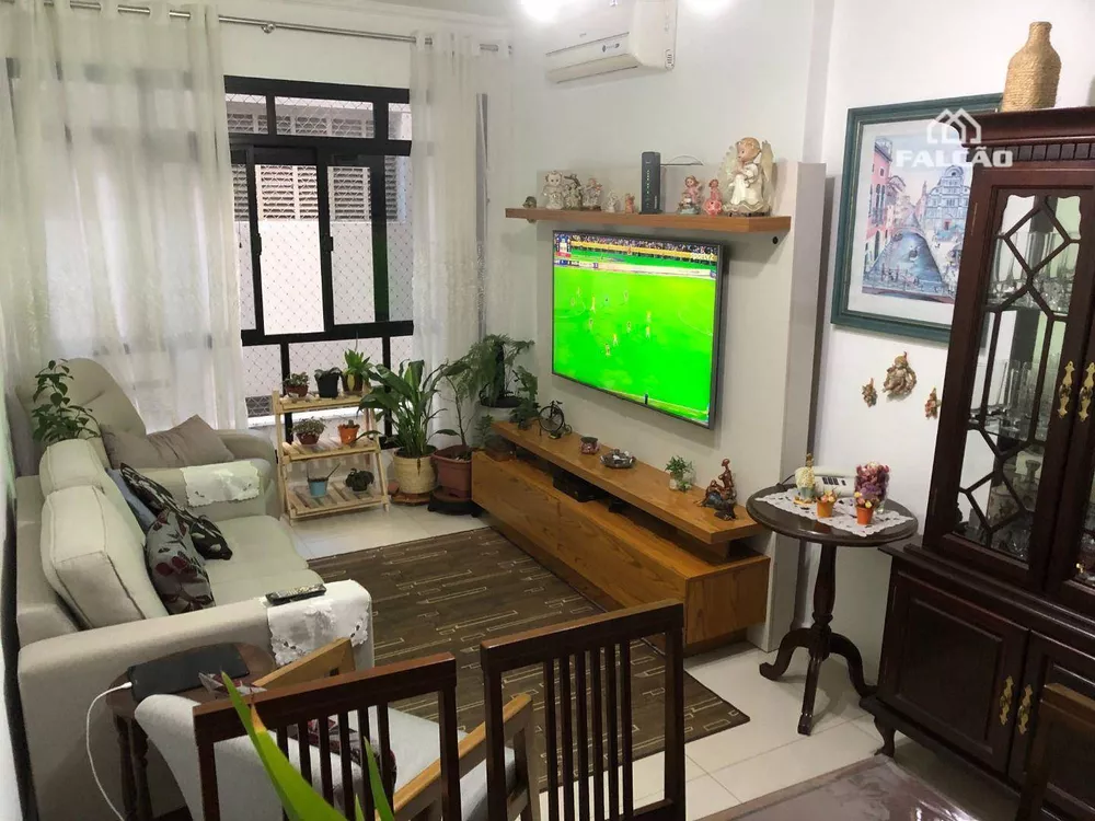 Apartamento à venda com 2 quartos, 80m² - Foto 1