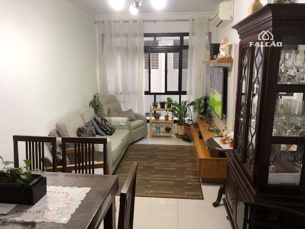 Apartamento à venda com 2 quartos, 80m² - Foto 2