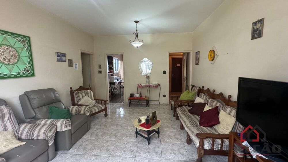 Apartamento à venda com 2 quartos, 100m² - Foto 3