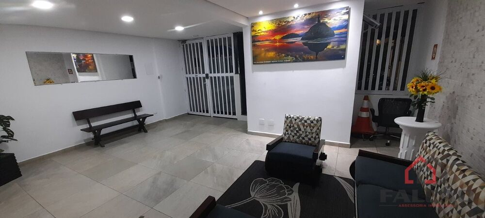 Apartamento à venda com 1 quarto, 38m² - Foto 8