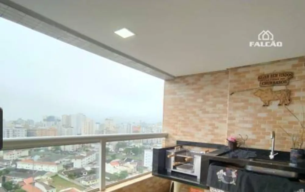 Apartamento à venda com 2 quartos, 89m² - Foto 2