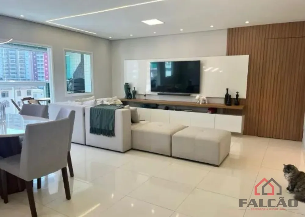 Apartamento, 4 quartos, 156 m² - Foto 2